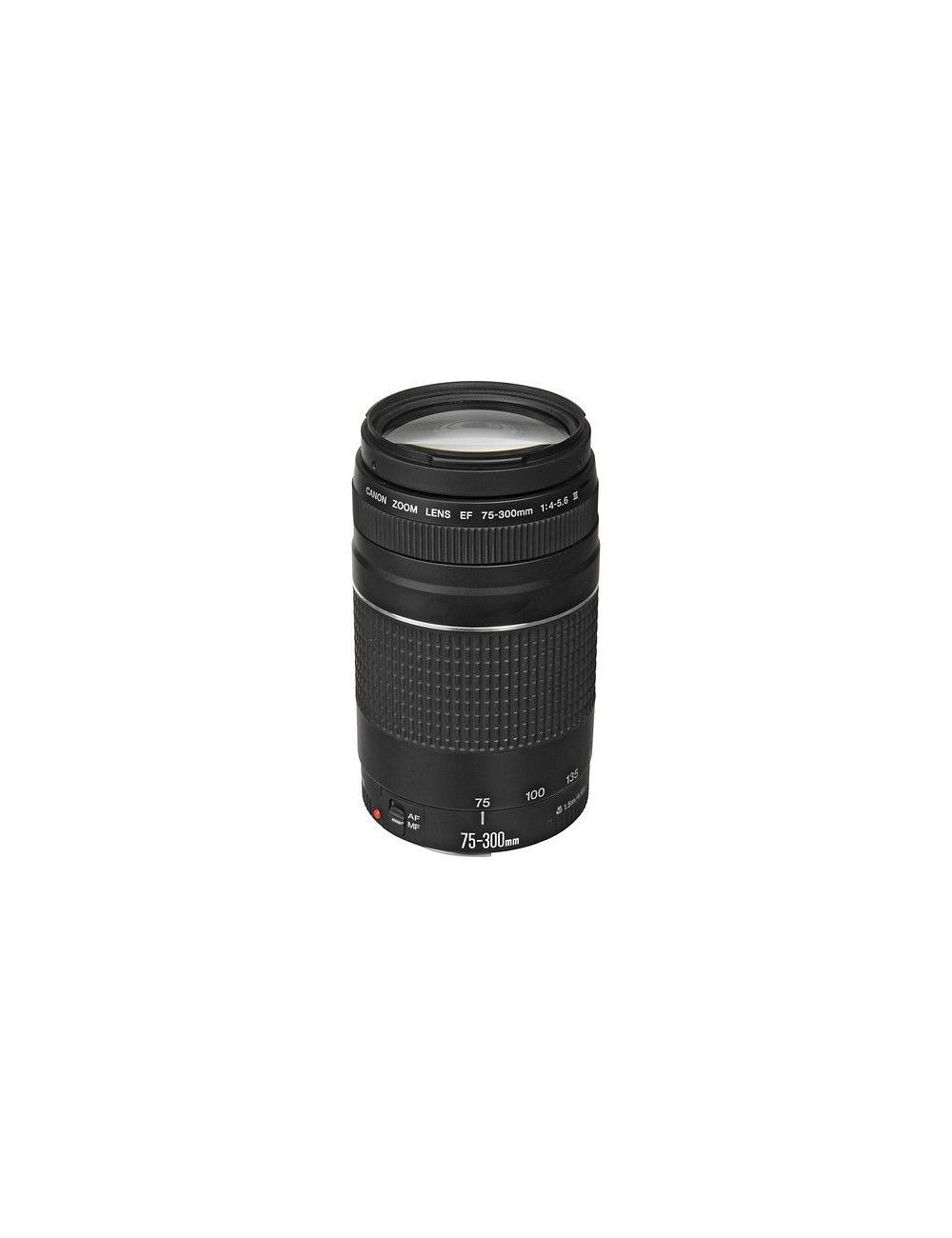 Canon EF 75-300MM  f 4,0 - 5,6 III