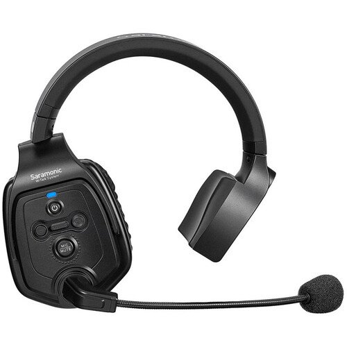 Intercom Saramonic WiTalk WT4S para 4 Usuarios - Imagen 3