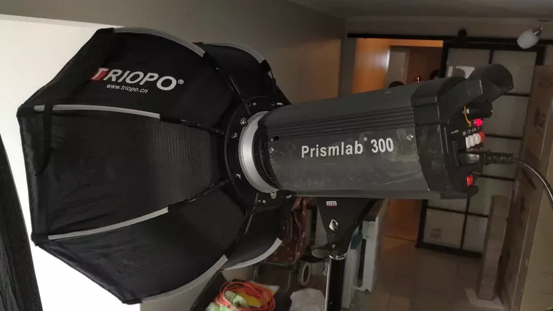 Flash Prismlab 300 wats